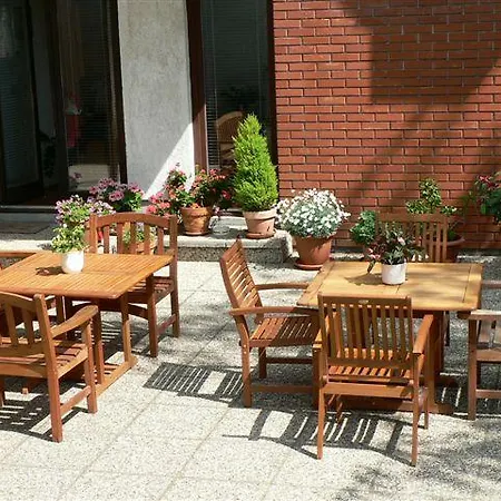 Guest house Margareta Panzio 3*
